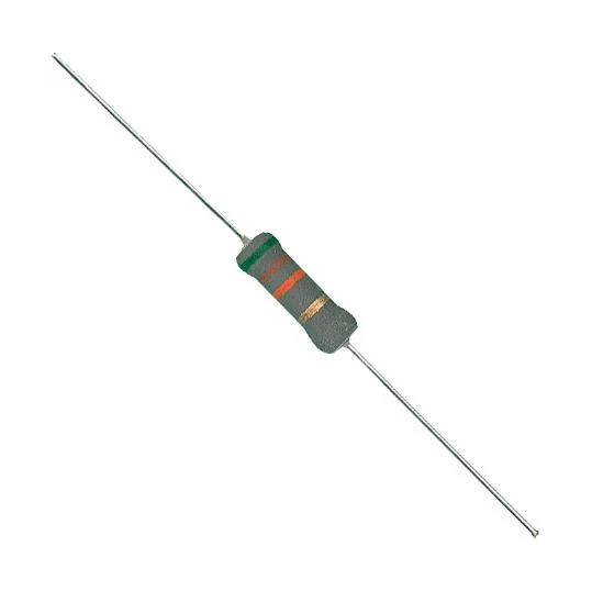 Neohm - TE Connectivity RR03J470KTB RR03J470KTB Through Hole Resistor 470 Kohm RR 3 W ± 5% Axial Leaded 750 V