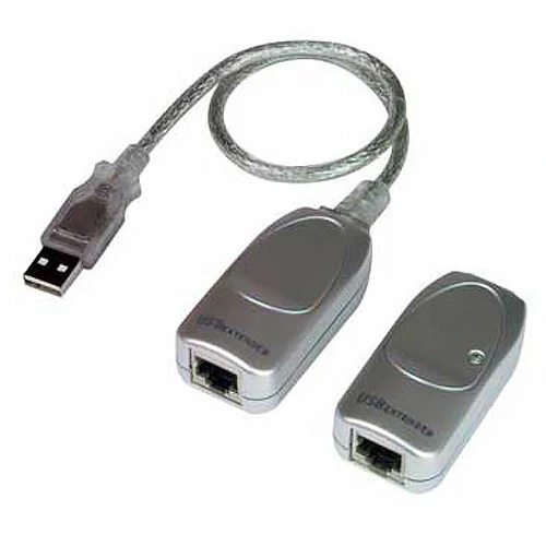 Network Technologies XTENDEX USB Extender via Cat Cable (197')