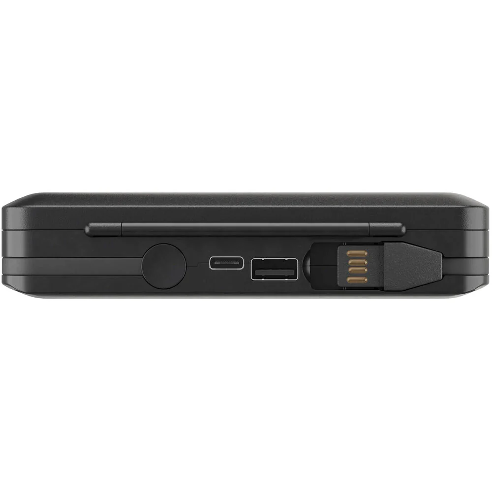 Newell LCD Dual-Channel Charger with SD Card Reader for FUJIFILM NP-W126 Battery - Image 6