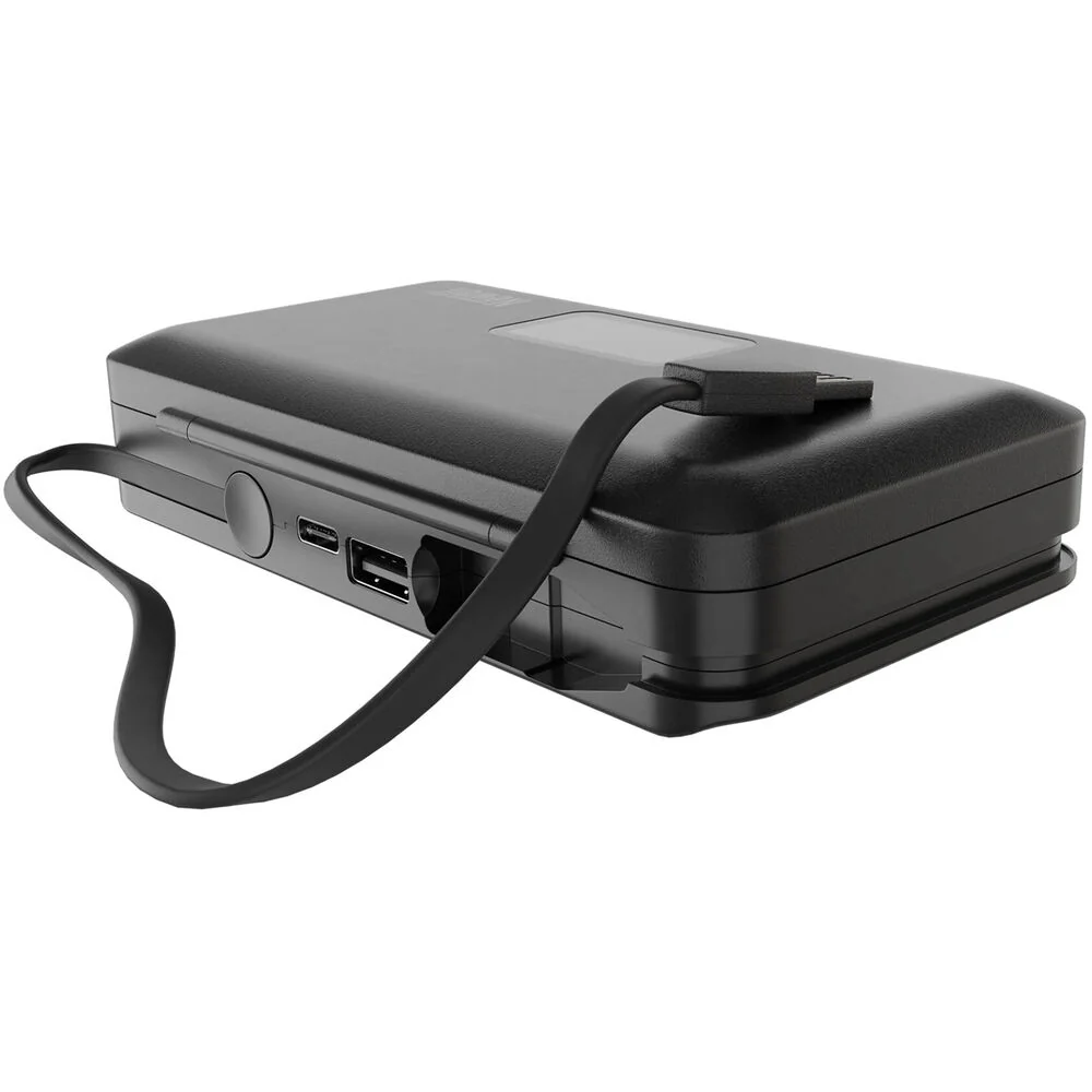 Newell LCD Dual-Channel Charger with SD Card Reader for Sony NP-FZ100 Battery - Image 5