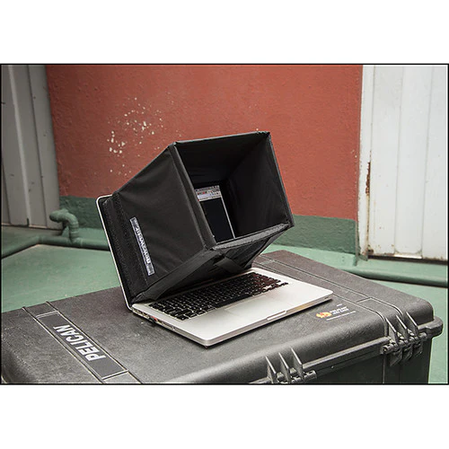 Newswear Darkroom 13" Laptop Shade & Cape - Image 4