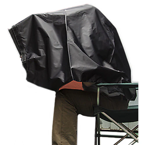 Newswear Darkroom 13" Laptop Shade & Cape - Image 6