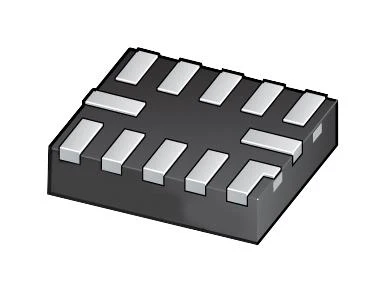 Nexperia LSF0204GU12-Q100X LSF0204GU12-Q100X Level Translator Bidirectional Voltage 4 Inputs 0.6 ns 0 V to 5 XQFN-12 - Image 2
