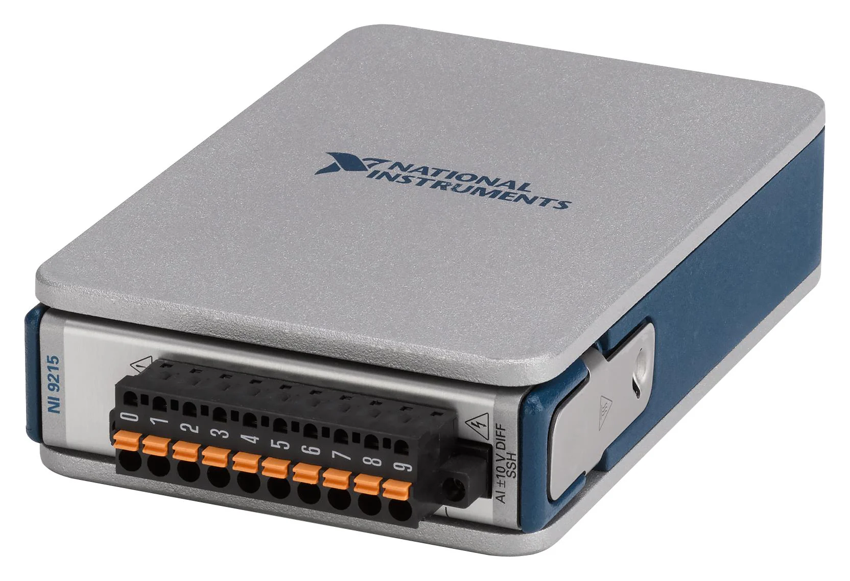 NI 865684-01 USB Voltage Measurement Bundle NI-9215 Input Module cDAQ-9171 Chassis NI-9981 Connector Kit - Image 3