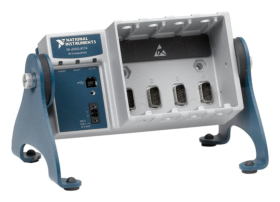 NI 868019-01 868019-01 Strain and Load Measurement Bundle cDAQ-SL4201 8 Channel 50 Ksps 24 Bit - Image 5