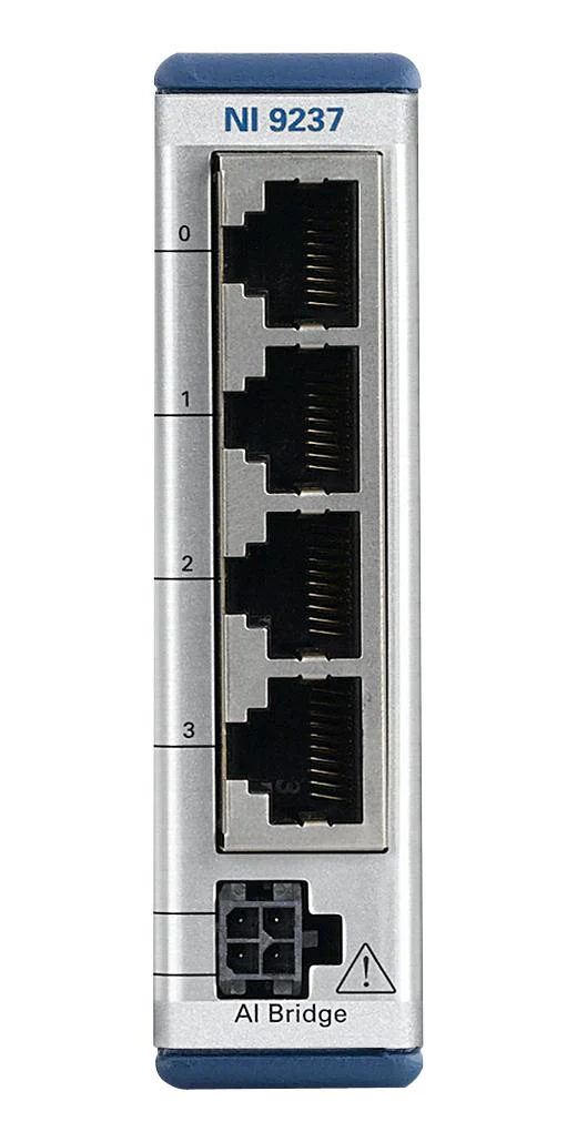 NI 868019-01 868019-01 Strain and Load Measurement Bundle cDAQ-SL4201 8 Channel 50 Ksps 24 Bit - Image 8