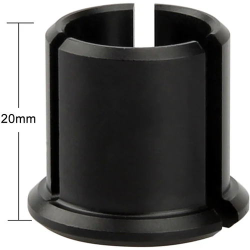 Niceyrig 19mm to 15mm Rod Clamp Adapter (2-Pack) - Image 2