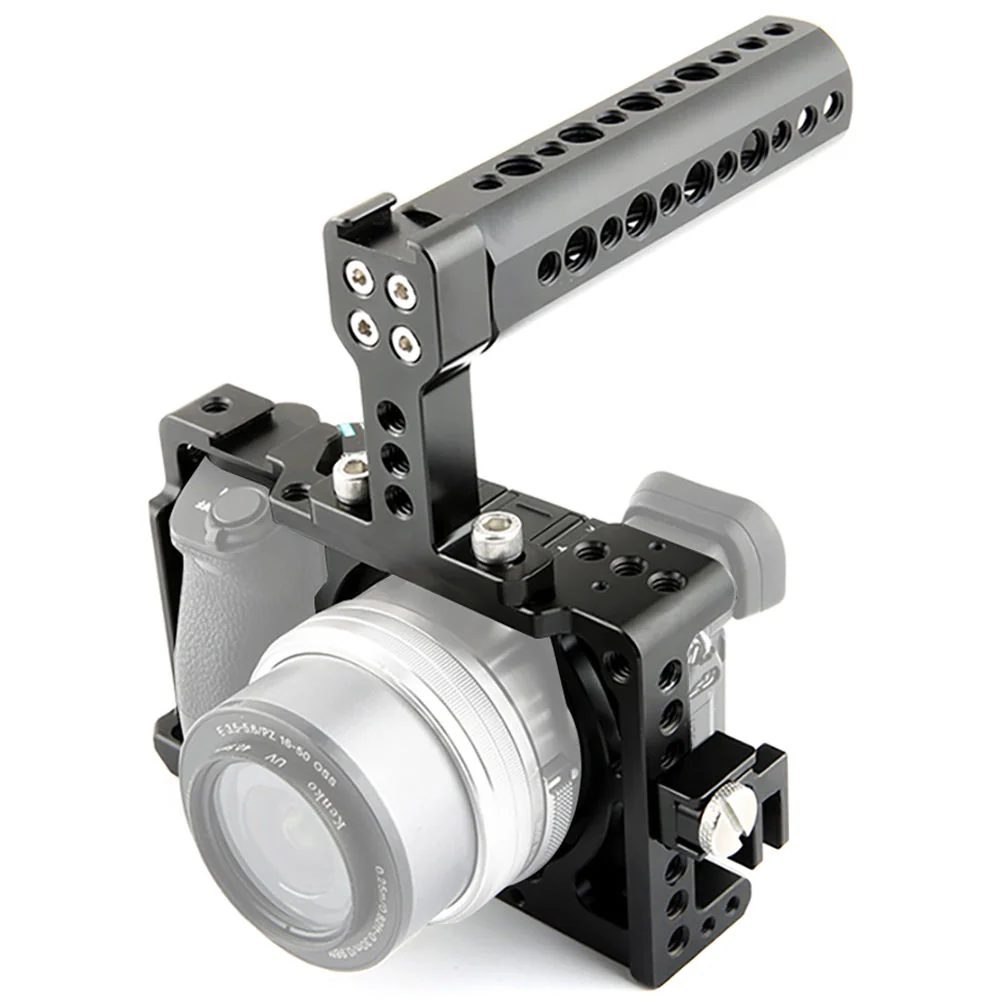 Niceyrig Camera Cage and Accessory Kit for Select Sony Cameras - Image 5