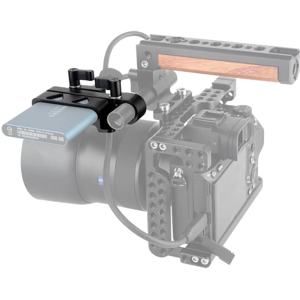 Niceyrig Mount for Samsung T5 SSD - Image 4