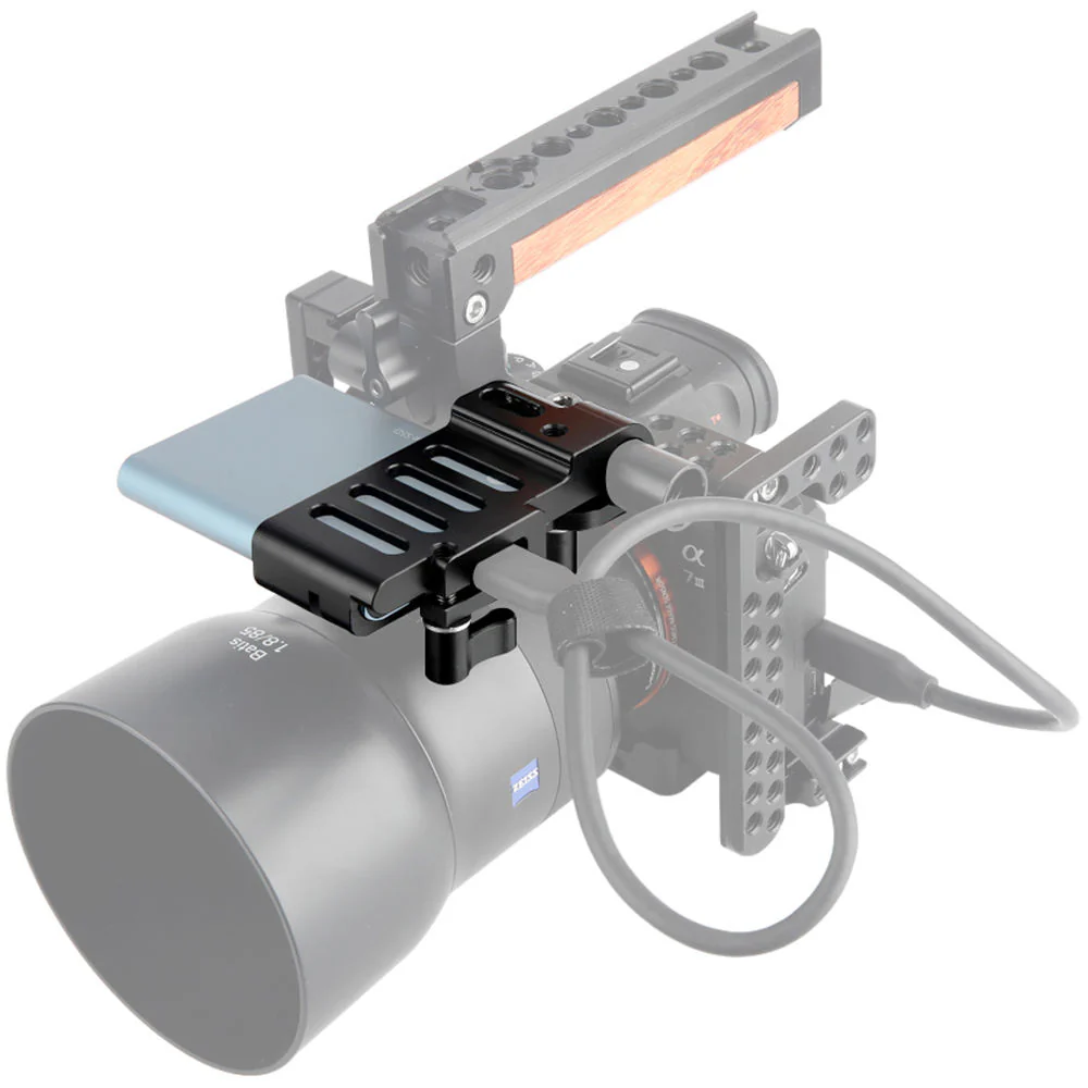 Niceyrig Mount for Samsung T5 SSD - Image 5