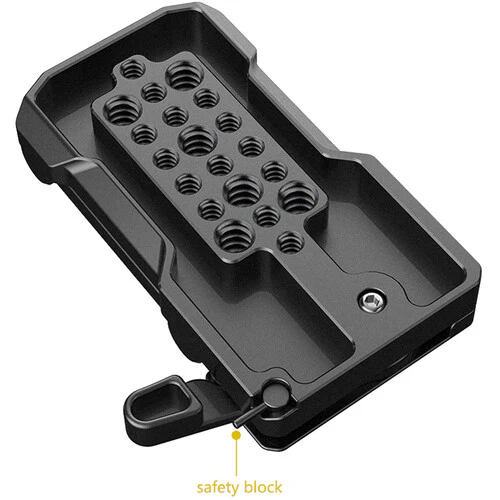 Niceyrig Quick Release Plate System for Teris Tripods - Image 4