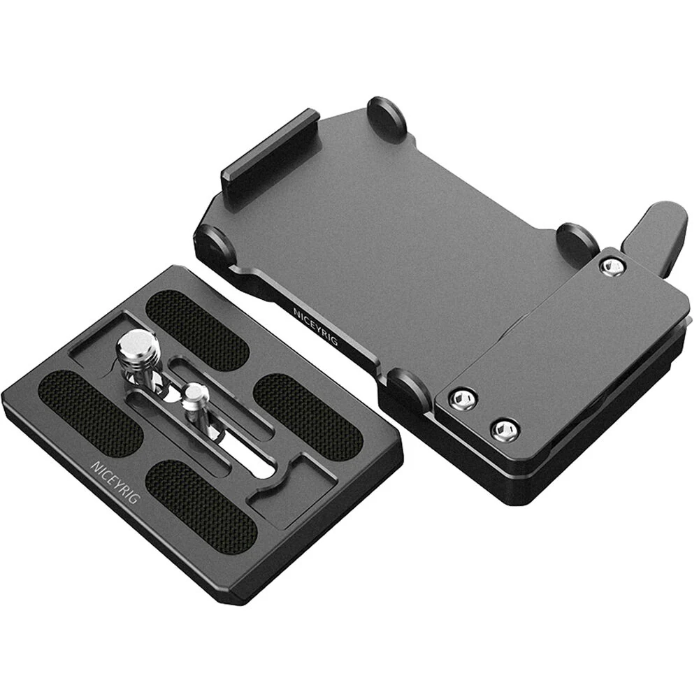 Niceyrig Quick Release Plate System for Teris Tripods - Image 7