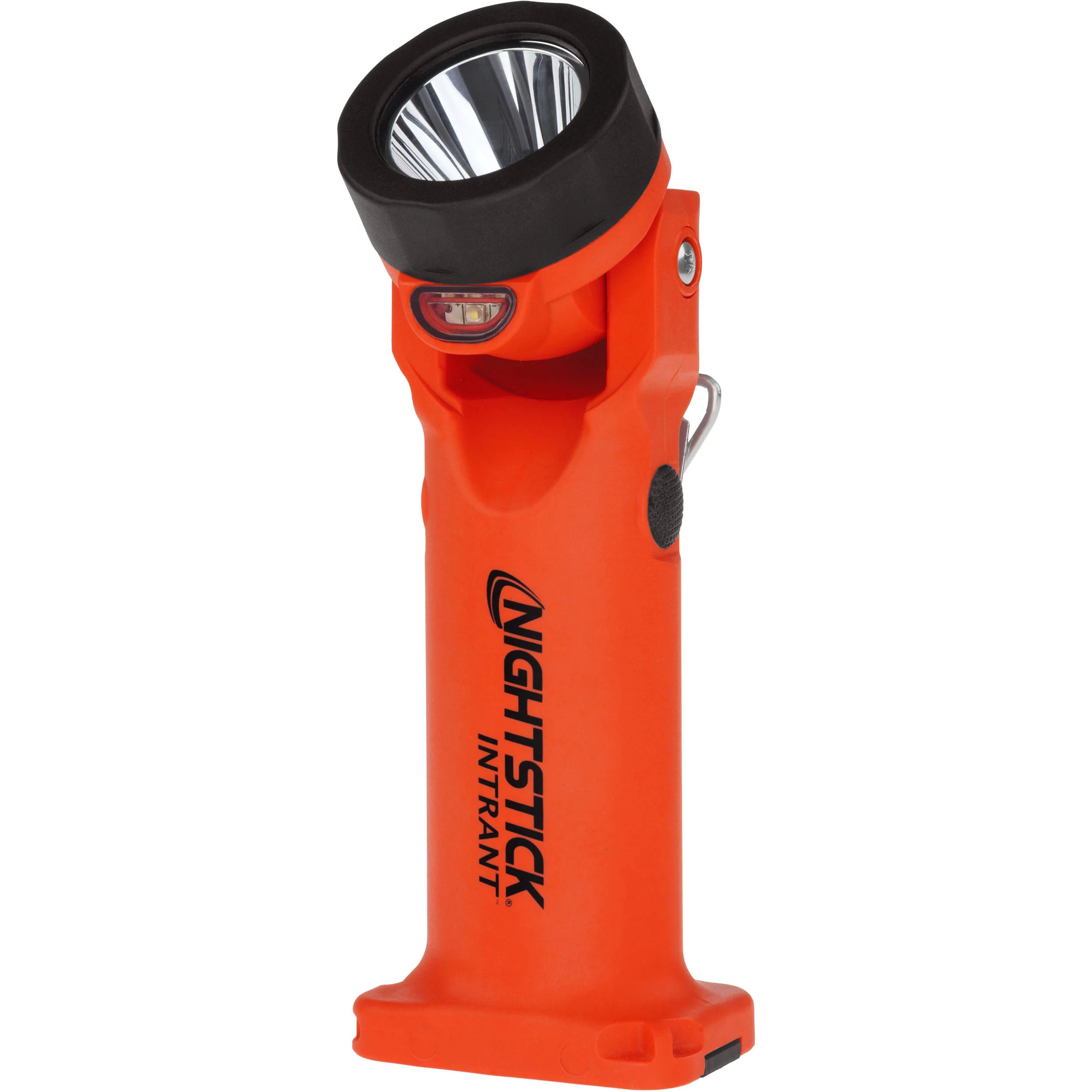 Nightstick XPP-5566RX INTRANT Intrinsically Safe Permissible Dual-Light Right-Angle LED Light (Red) - Image 2