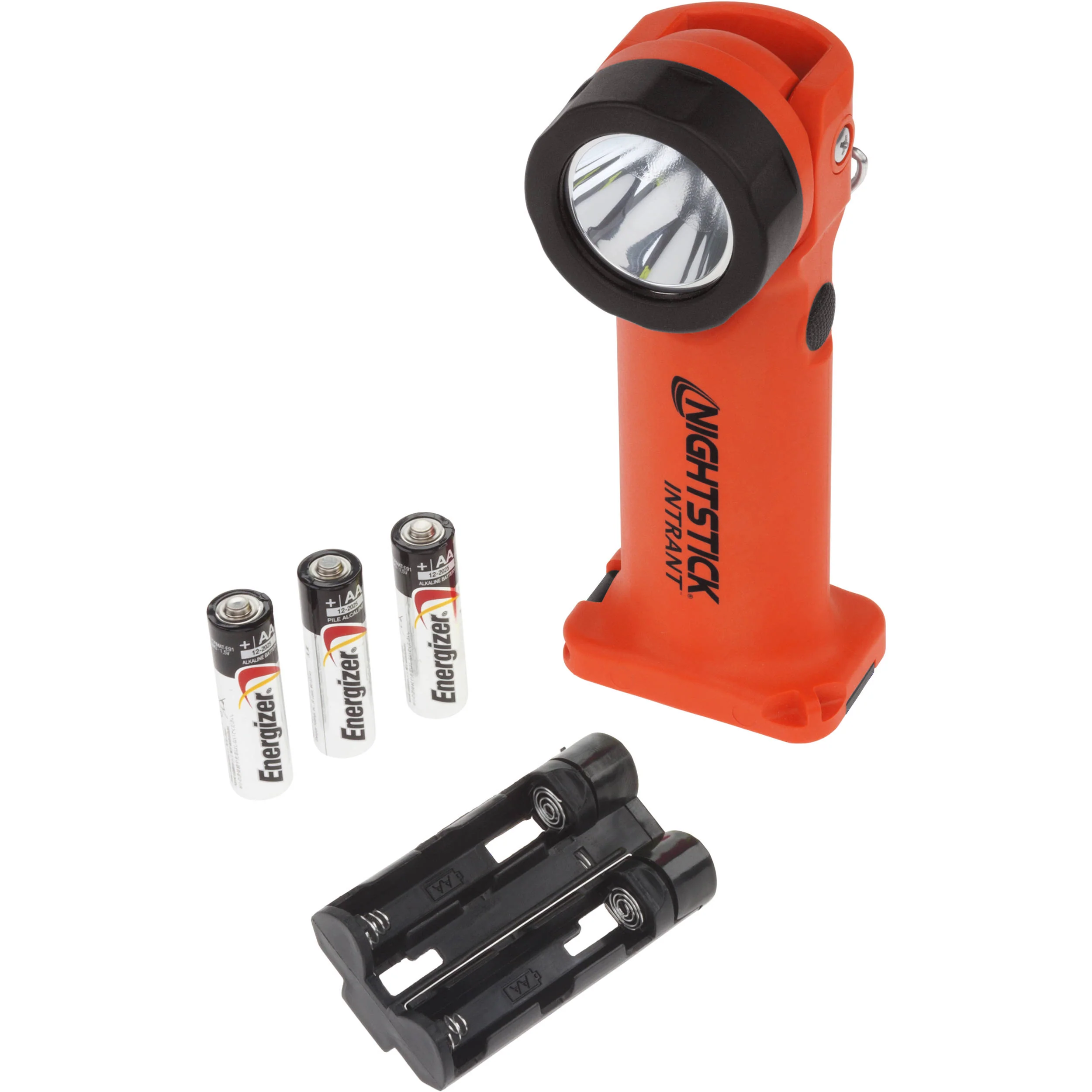 Nightstick XPP-5566RX INTRANT Intrinsically Safe Permissible Dual-Light Right-Angle LED Light (Red) - Image 5
