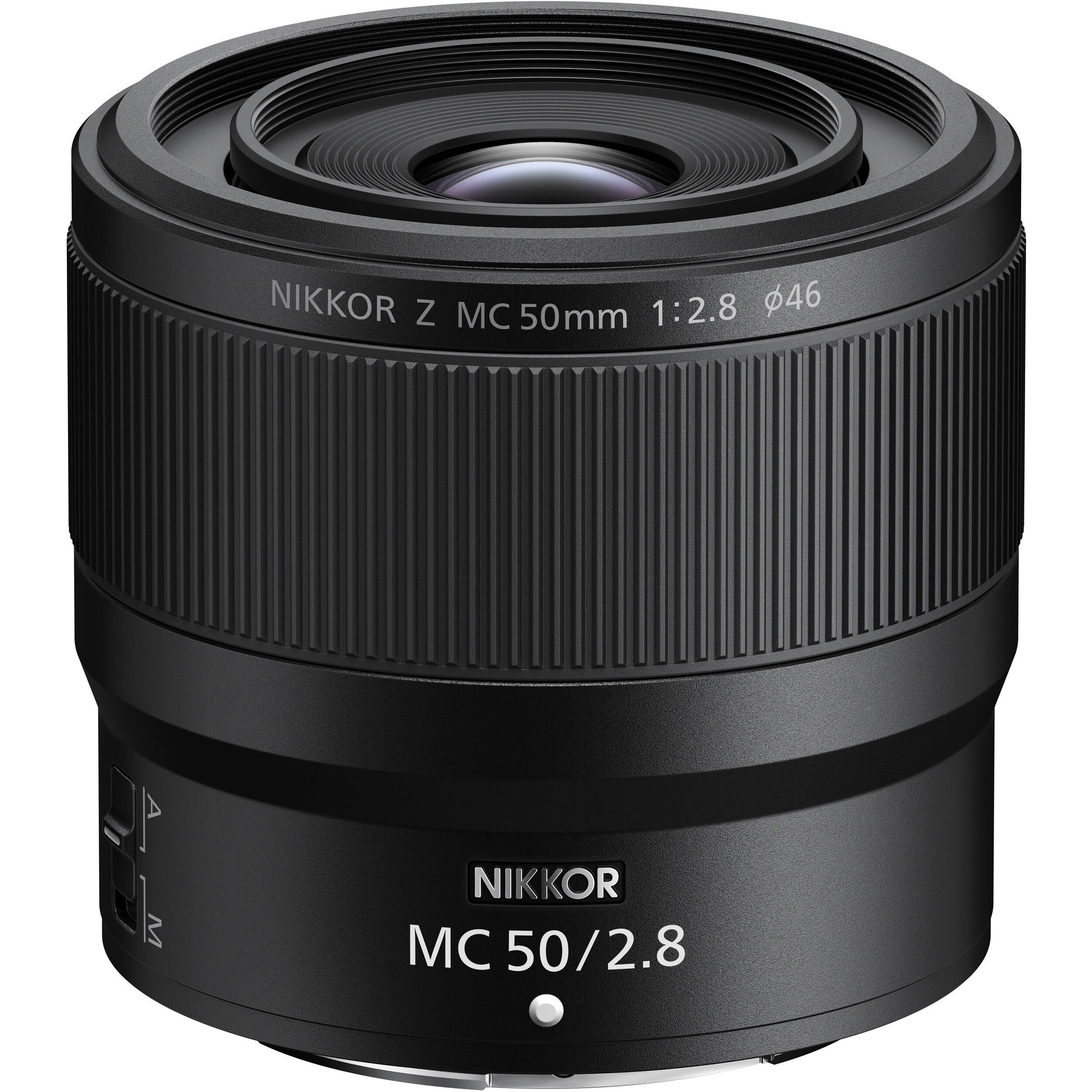 Nikon NIKKOR Z 50mm f/2.8 MC Lens with UV Filter Kit - Image 2