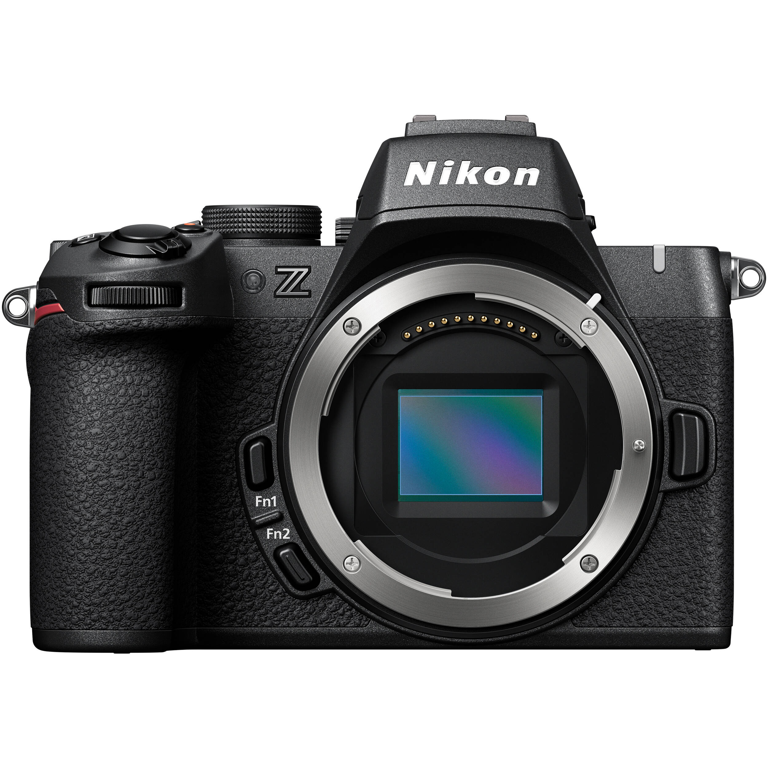 Nikon Z50 II Mirrorless Camera with Basic Bundle - Image 2
