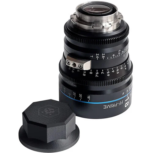 Nine Volt AirCap Rear Lens Cap (ARRI PL, Shorty) - Image 2