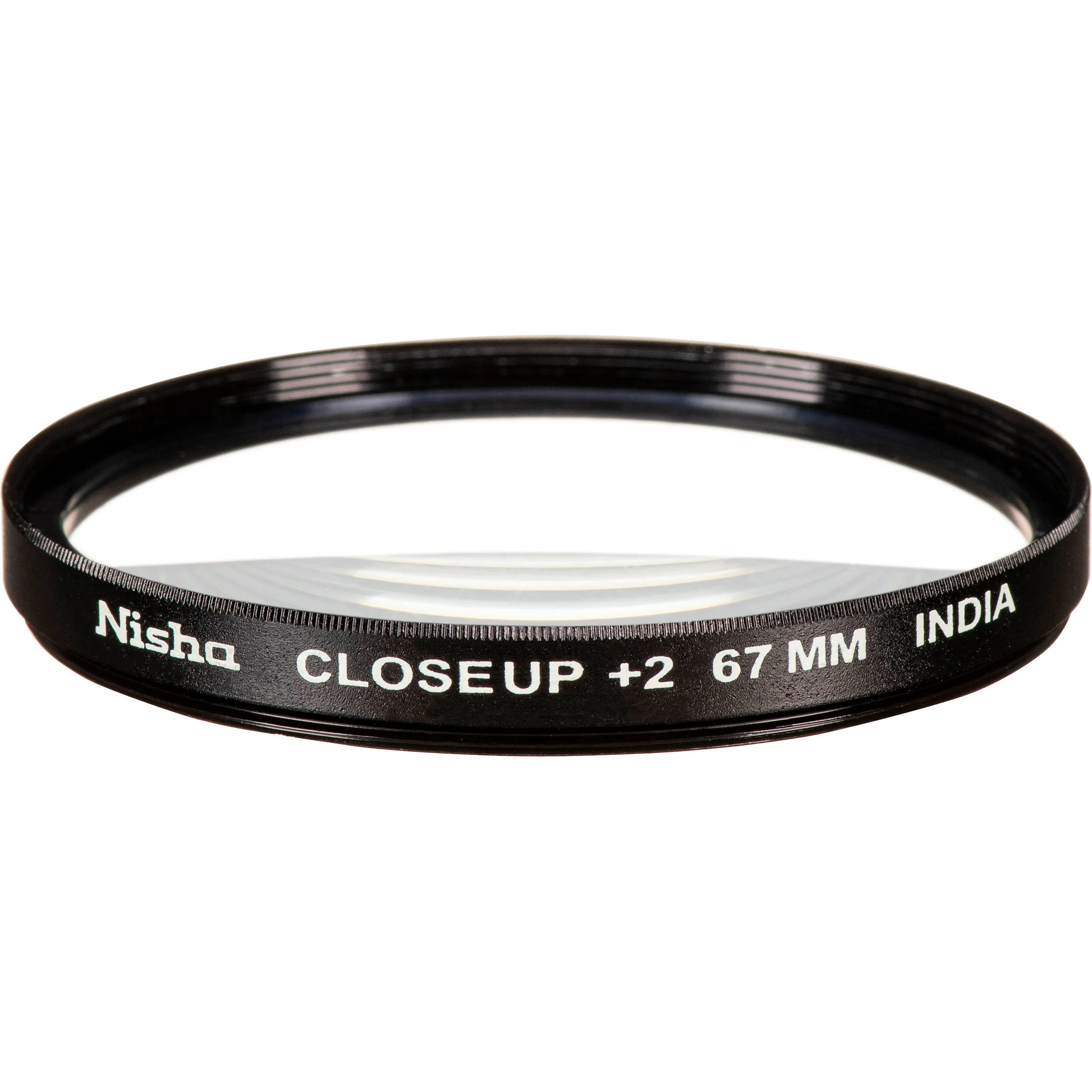 Nisha 67mm Close-Up Lens Set (+1, +2, +4, Macro) - Image 4