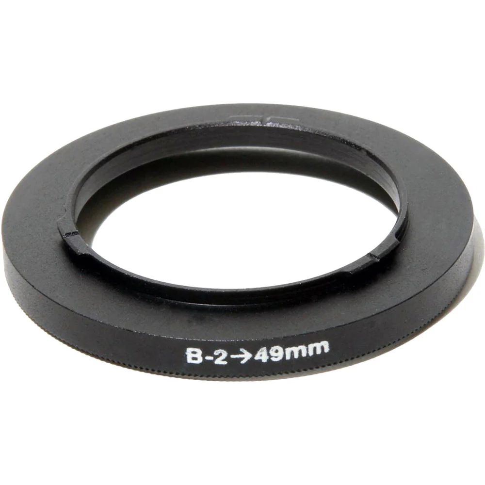 Nisha Bayonet II to 49 Adapter Ring (Black) - Image 2