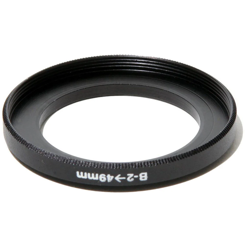 Nisha Bayonet II to 49 Adapter Ring (Black) - Image 3