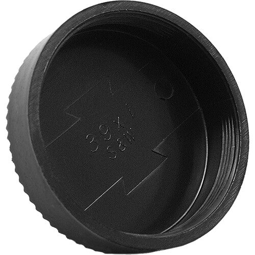 Nisha Rear Cap for Leica Screw Mount Lens (Plastic) - Image 2