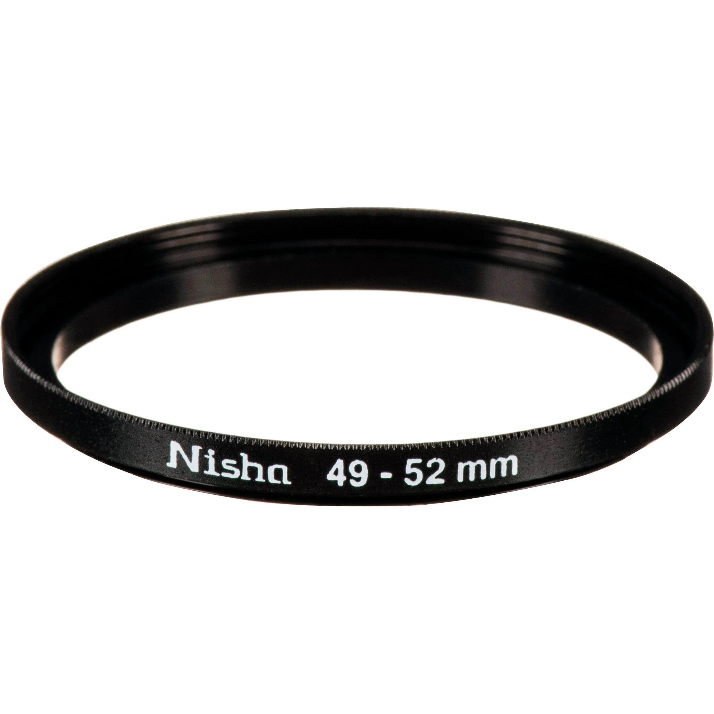 Nisha Step-Up Ring Set (Set of 8 Rings; 49-52, 52-55, 55-58, 58-62, 62-67, 67-72, 72-77, and 77-82mm) - Image 3