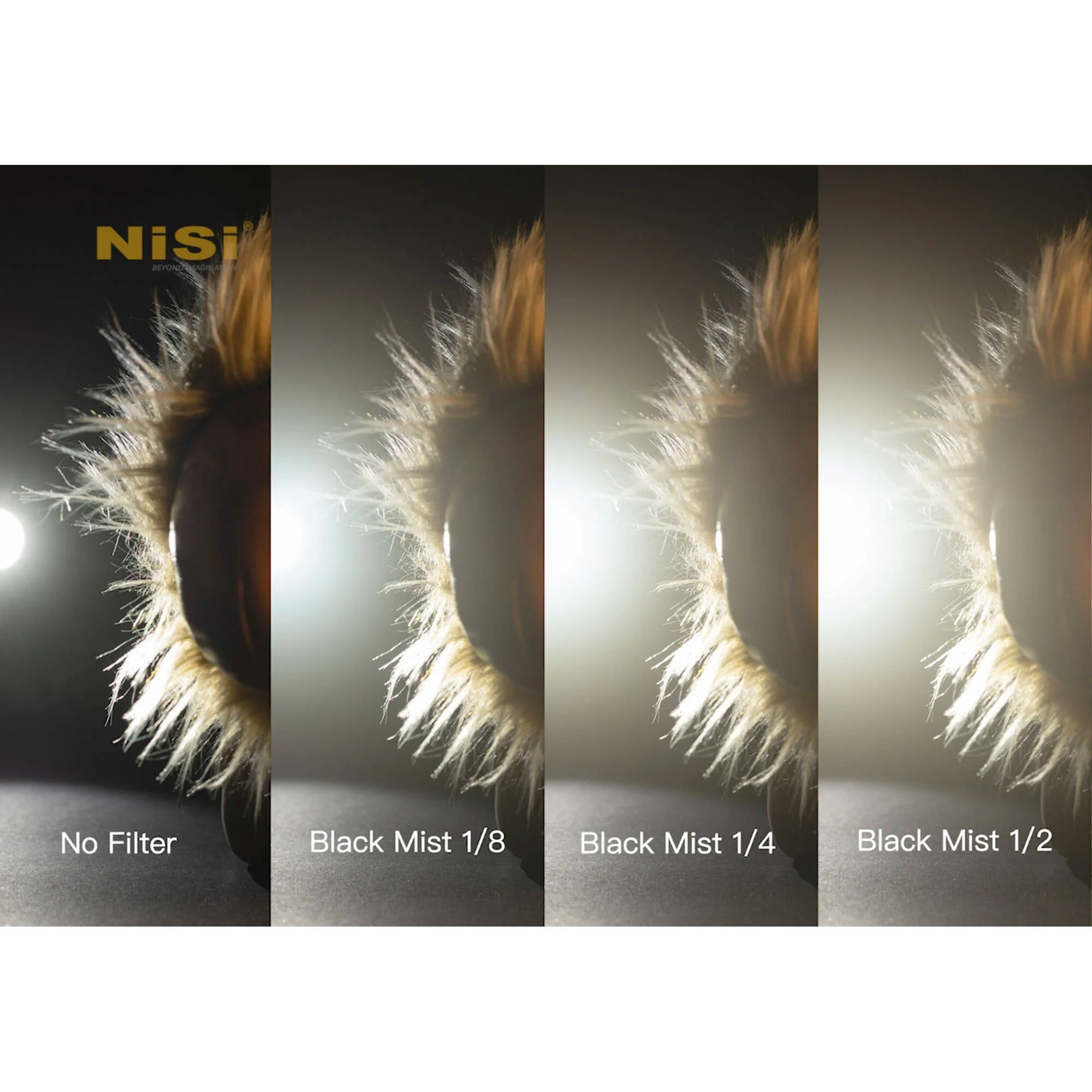 NiSi 52mm Black Mist Filter 1/4 - Image 6