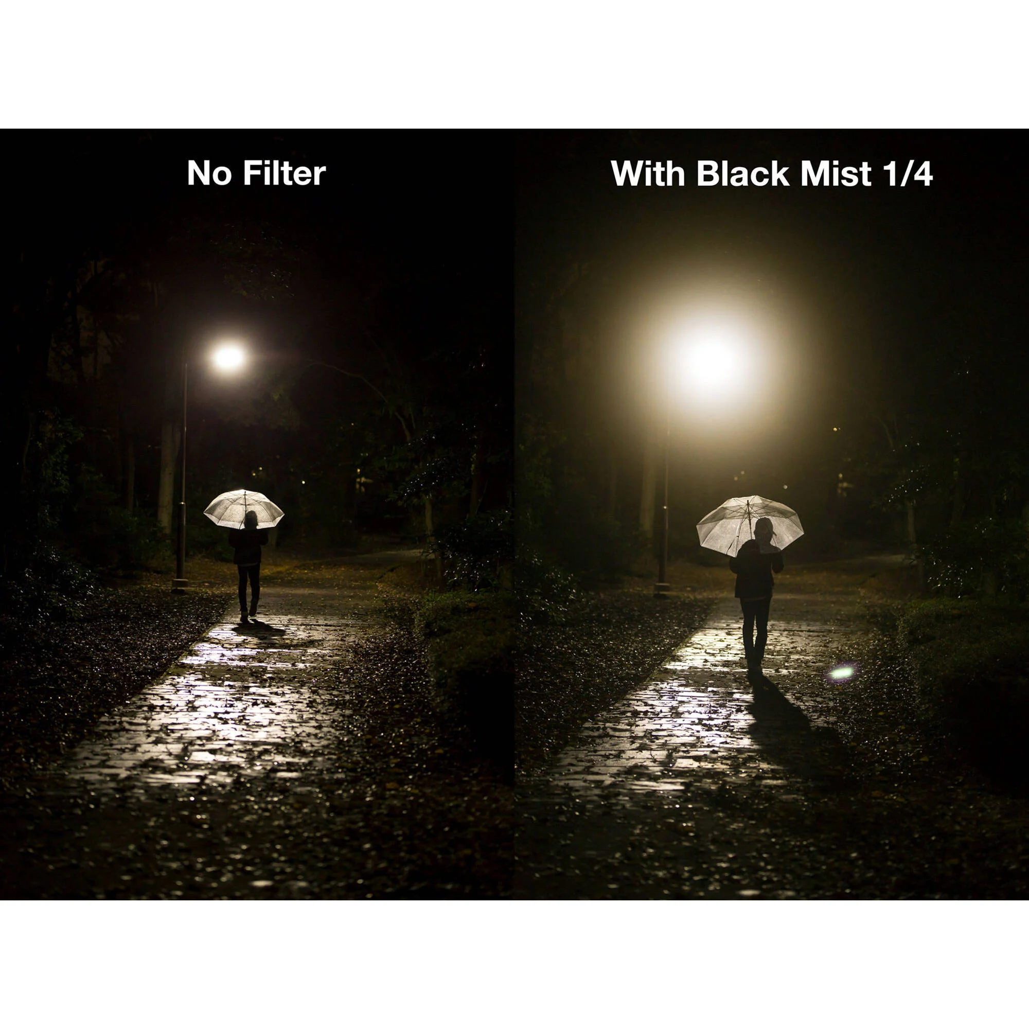 NiSi 67mm Black Mist Filter 1/4 - Image 4