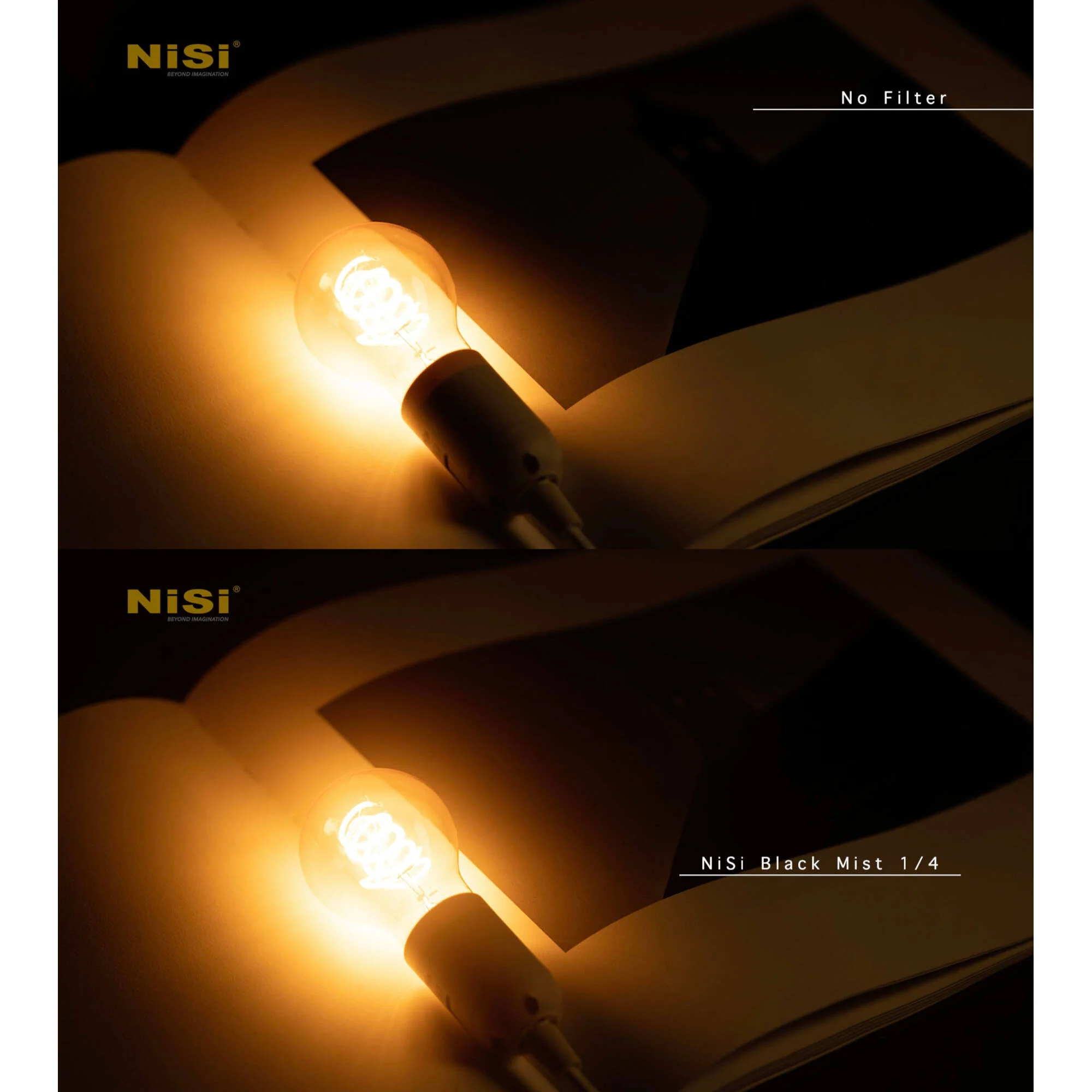 NiSi 67mm Black Mist Filter 1/4 - Image 7