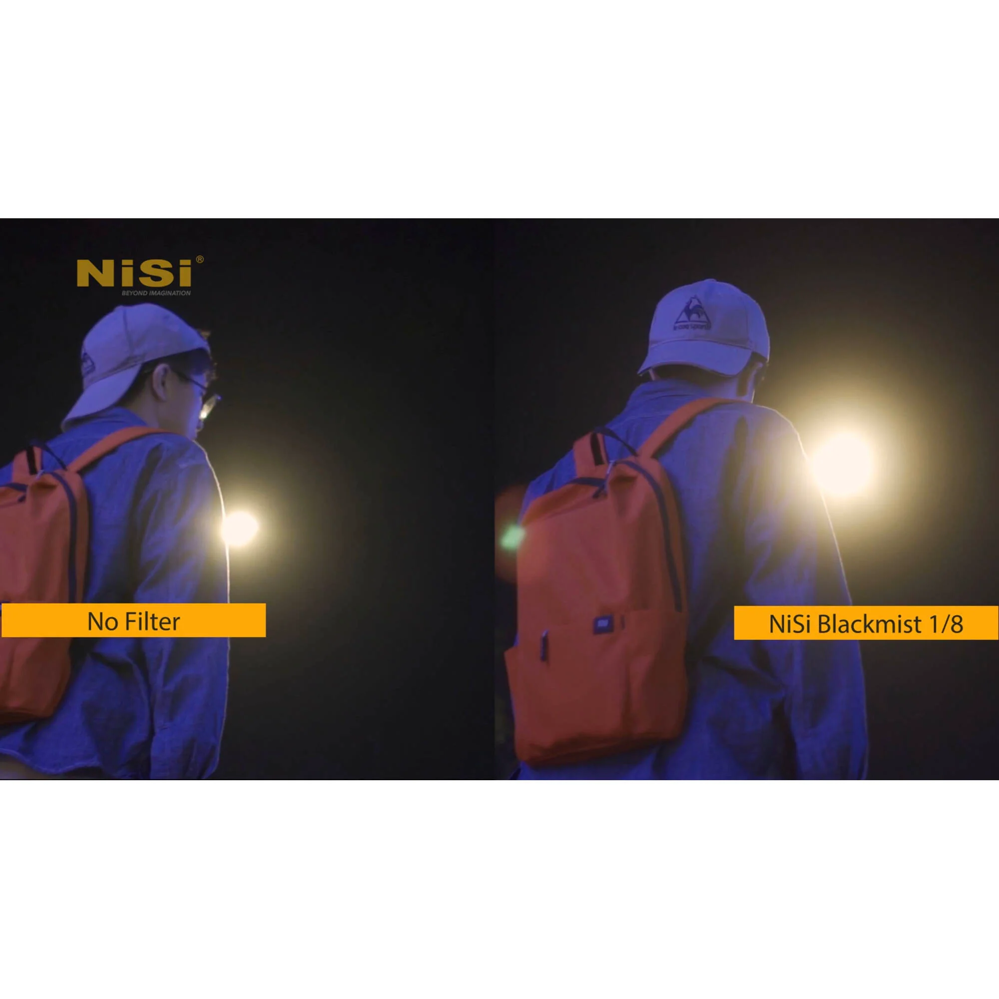 NiSi 67mm Black Mist Filter 1/8 - Image 5