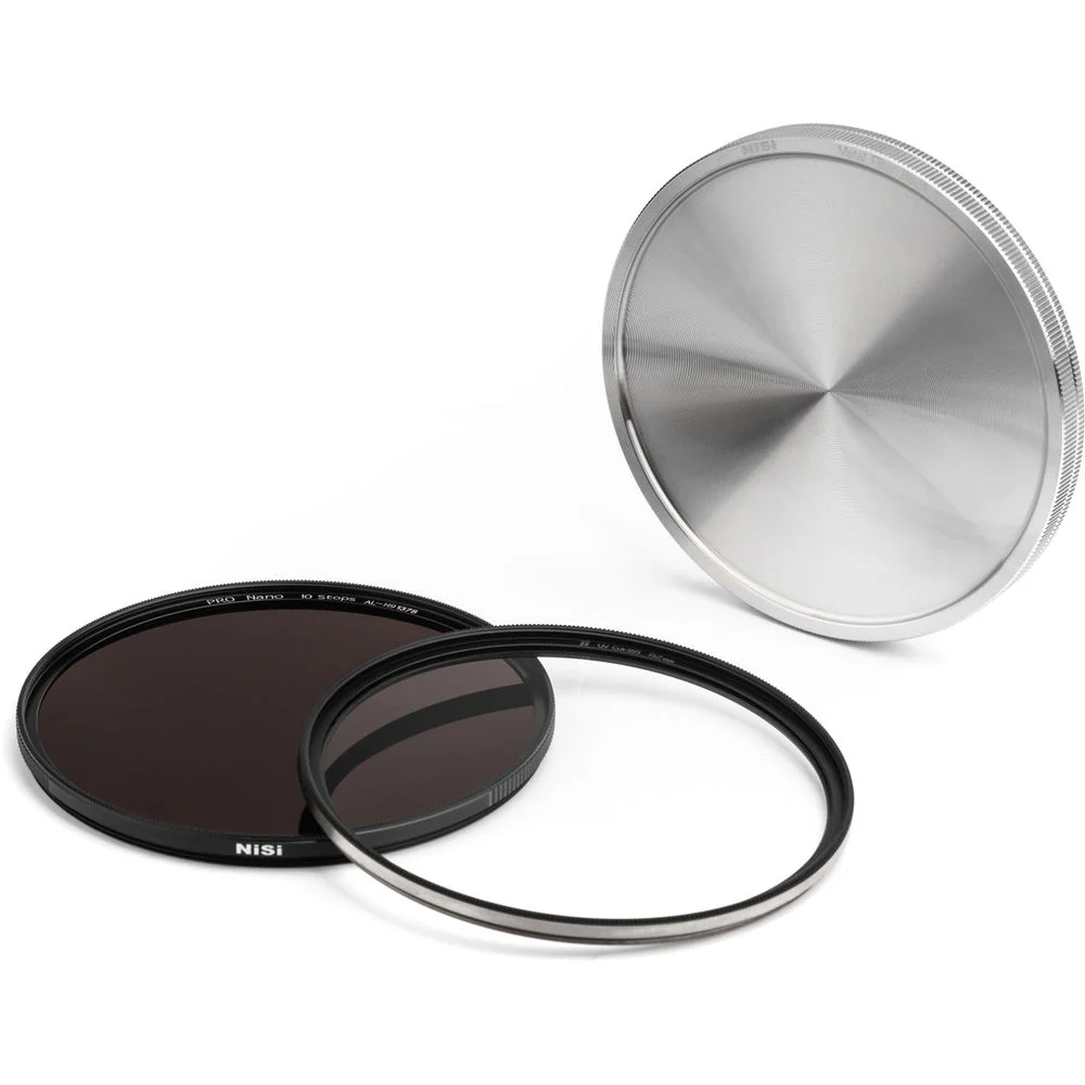 NiSi 72mm Metal Stack Caps - Image 5