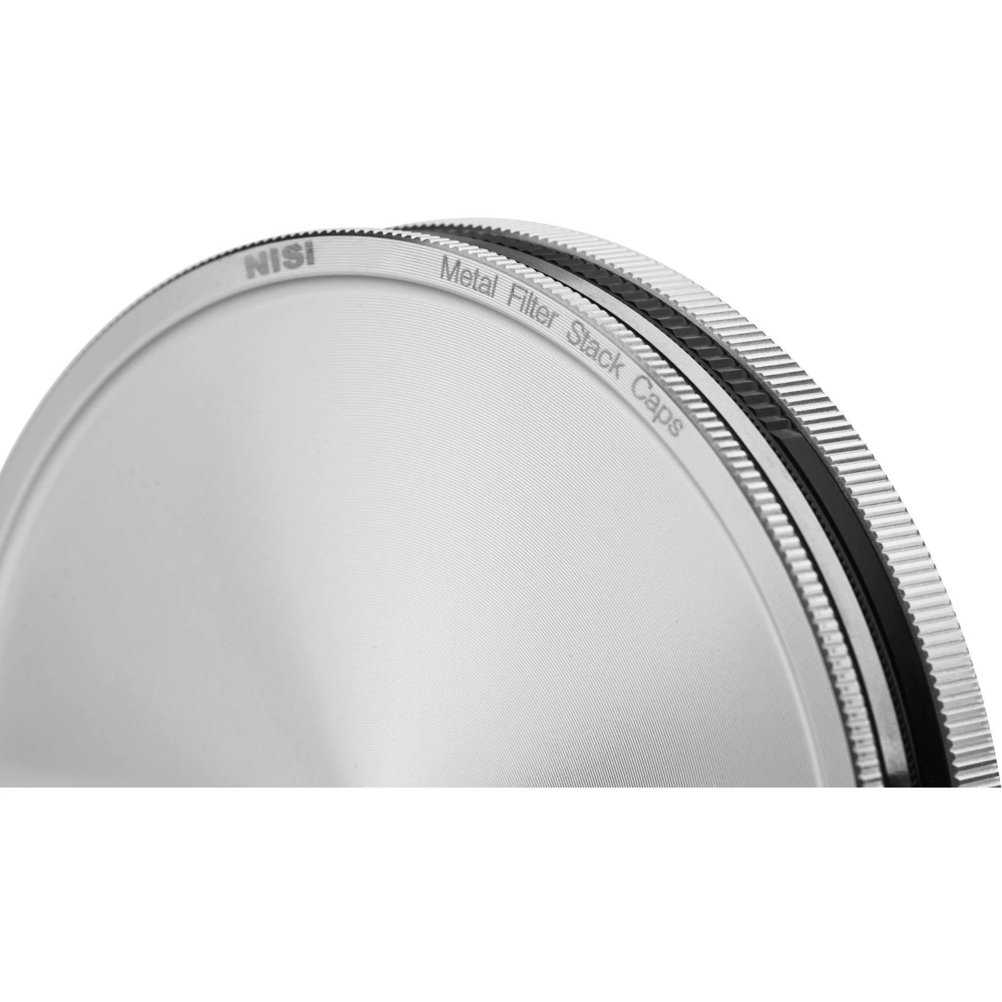 NiSi 72mm Metal Stack Caps - Image 8