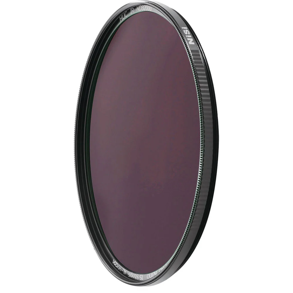 NiSi 72mm PRO Nano IRND 4.5 Filter (15-Stop) - Image 11