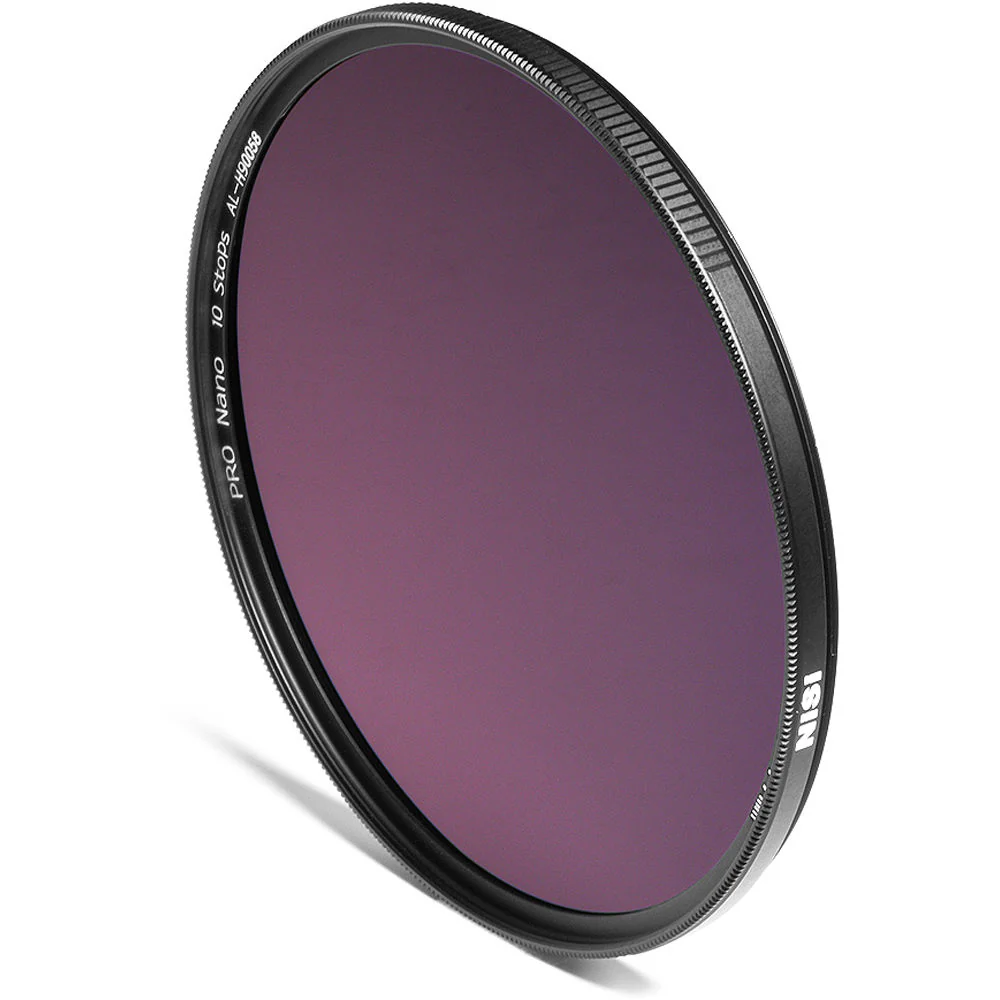 NiSi 72mm PRO Nano IRND 4.5 Filter (15-Stop) - Image 6