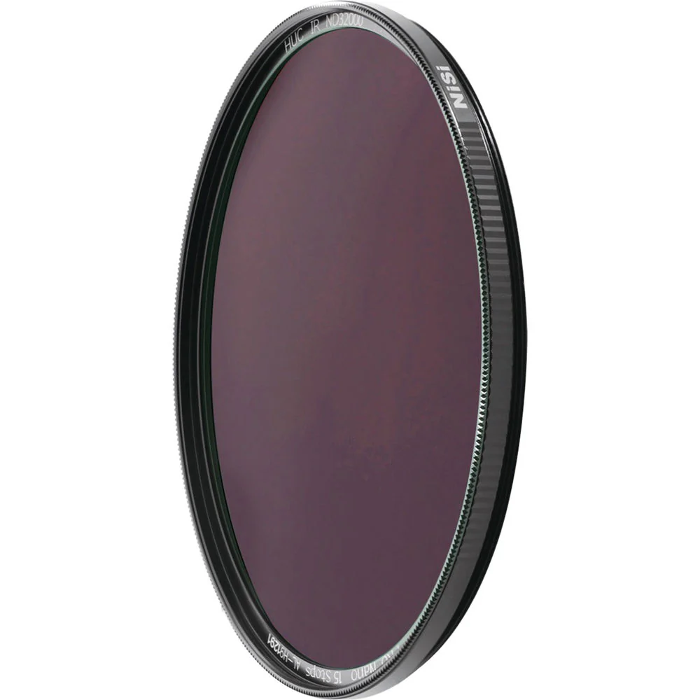 NiSi 72mm PRO Nano IRND 4.5 Filter (15-Stop) - Image 9