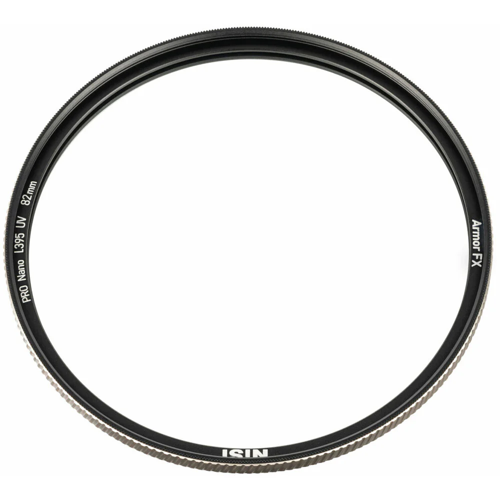 NiSi Armor FX PRO Nano L395 UV Protection Filter (43mm) - Image 5