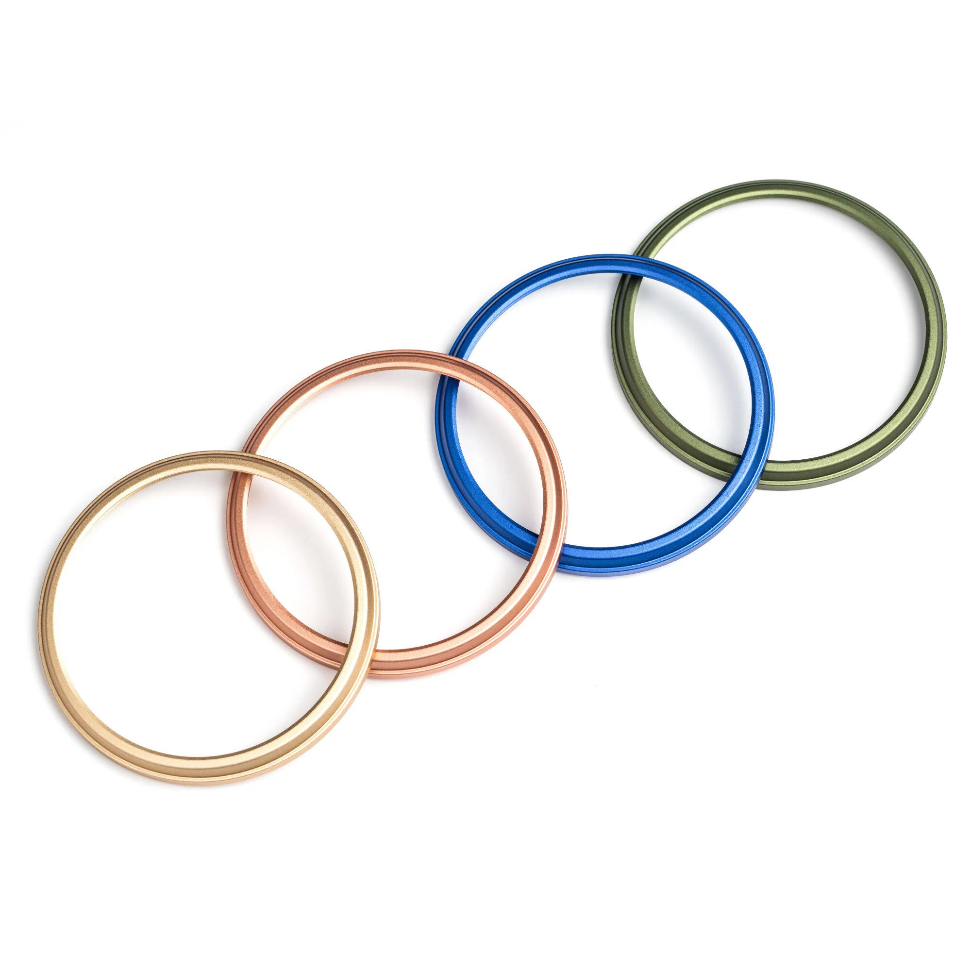 NiSi Color Rings for FUJIFILM X100 Series (4-Pack) - Image 3