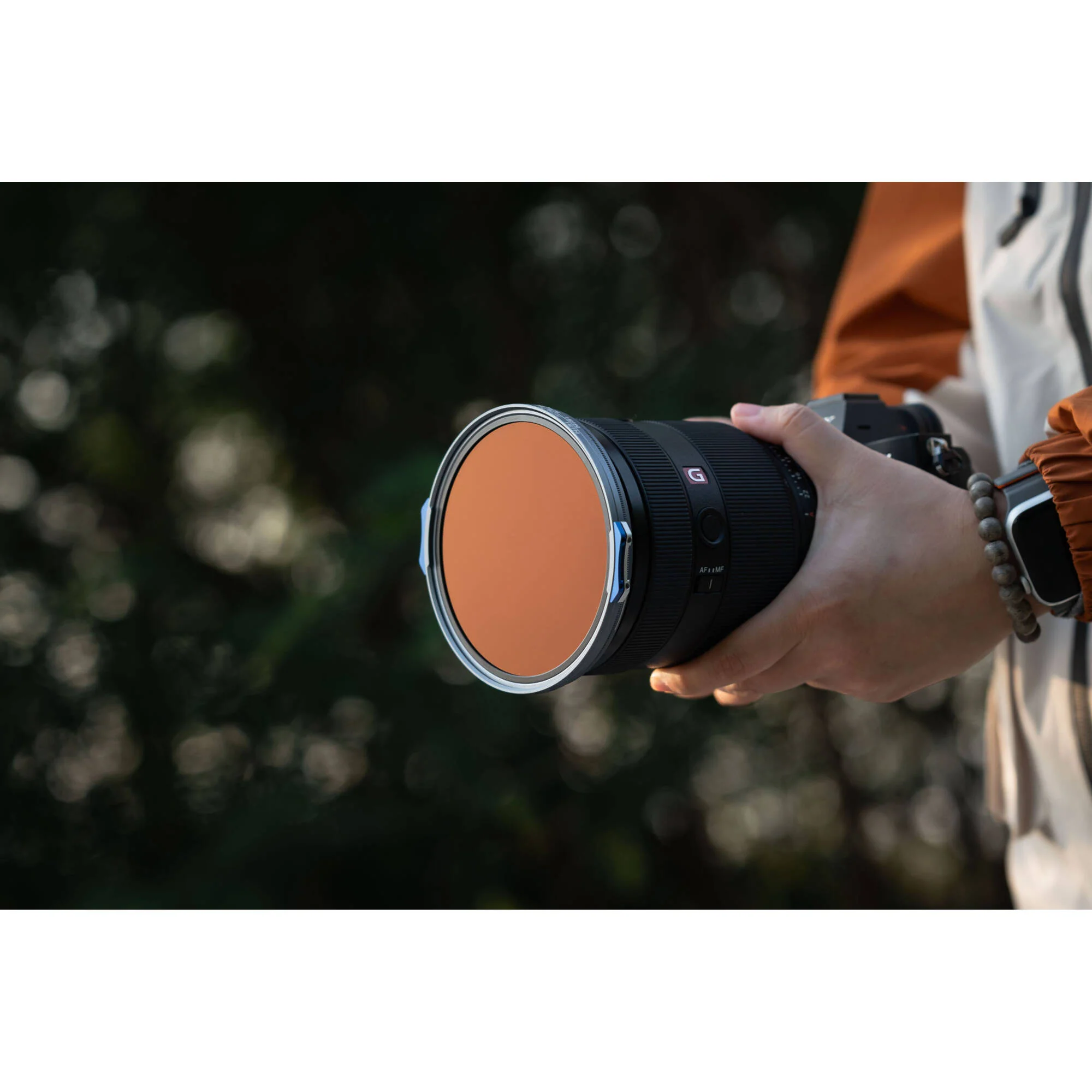 NiSi JetMag Pro 95MAG FS ND Filter (95mm, 10-Stop) - Image 6