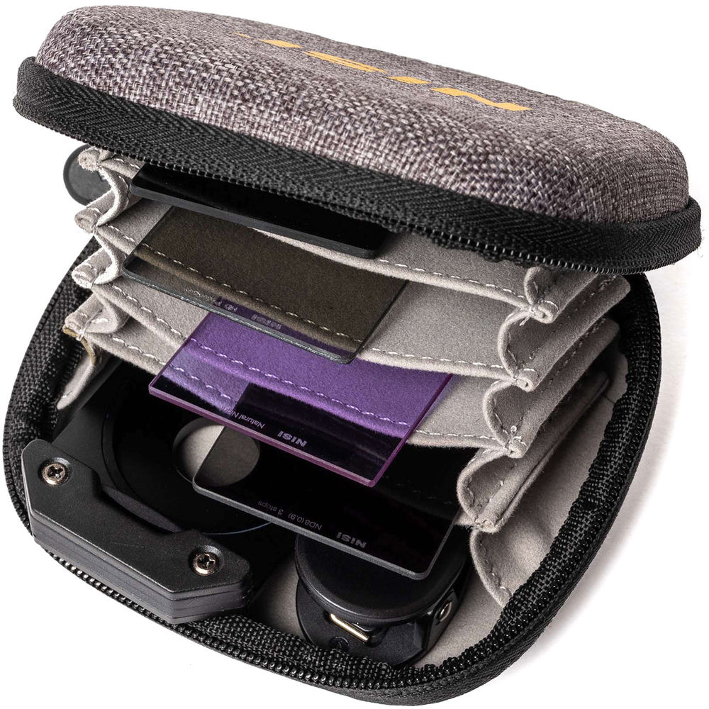 NiSi P1 Prosories Case for 4 Filters and Holder - Image 5