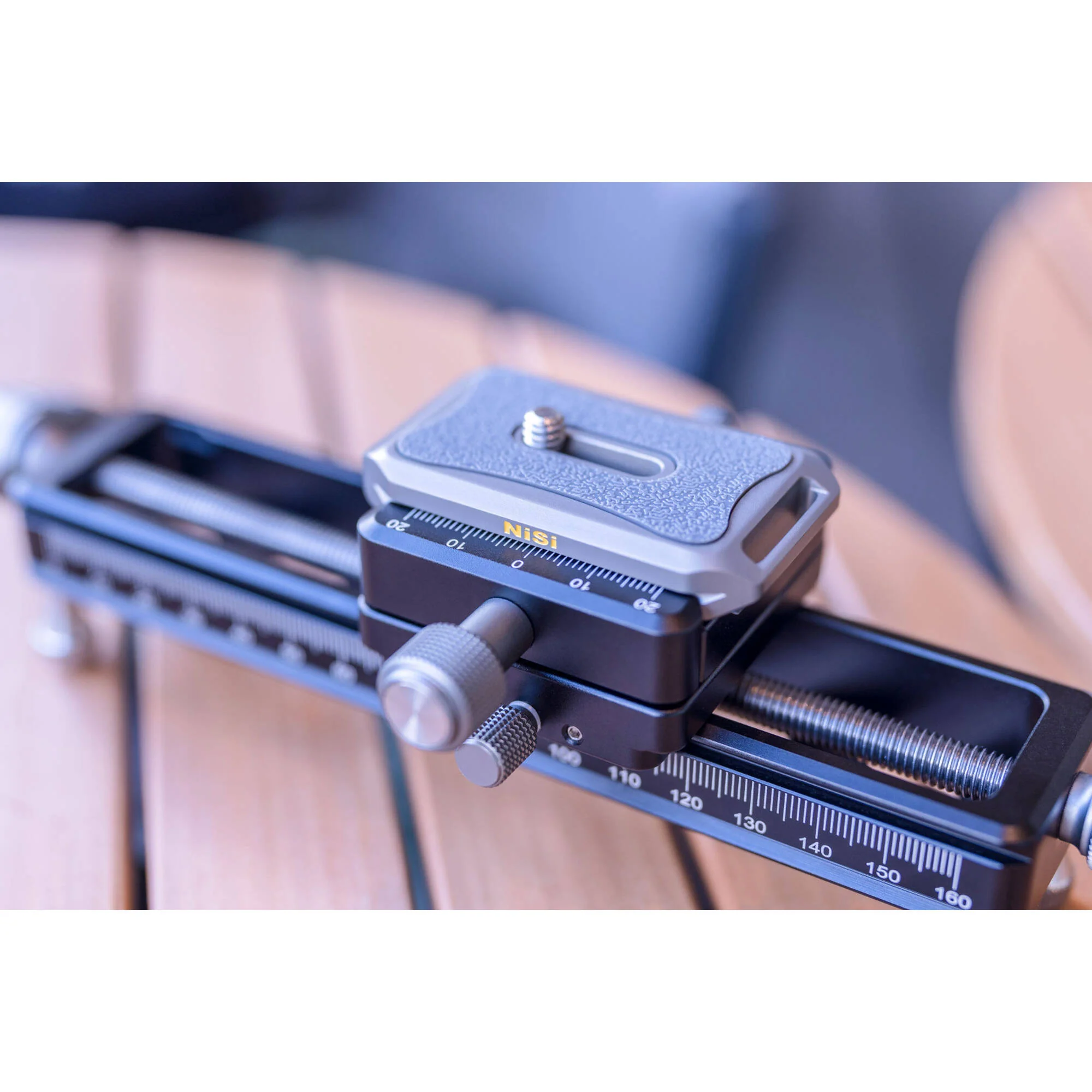 NiSi Pro Quick Release Plate A-65B (Black) - Image 14