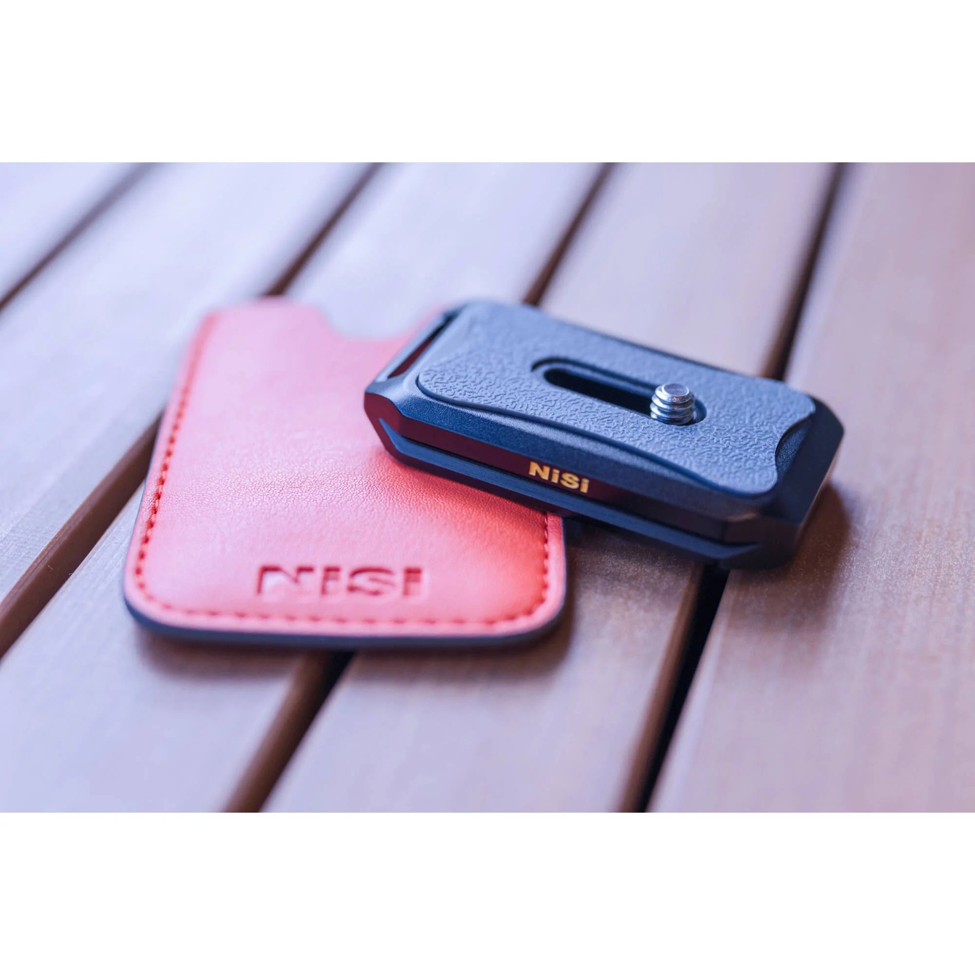 NiSi Pro Quick Release Plate A-65B (Black) - Image 15