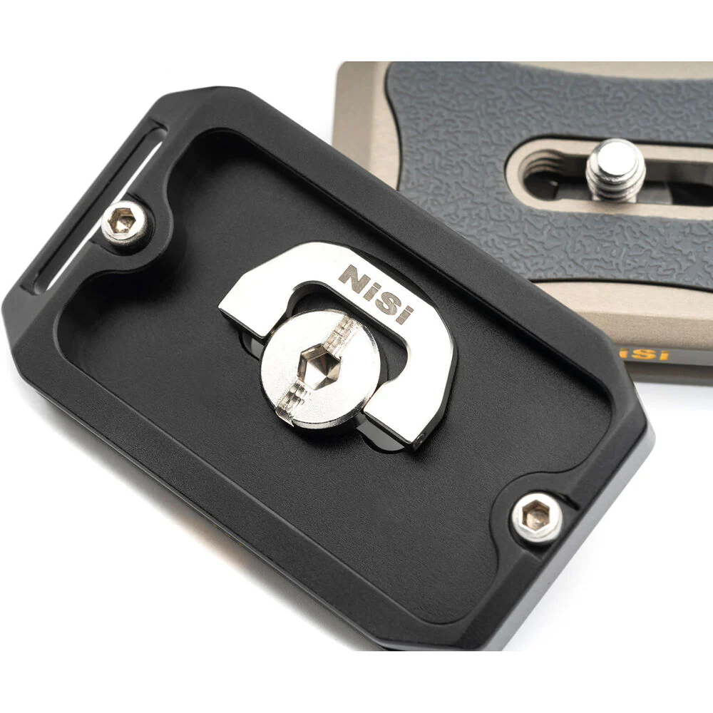 NiSi Pro Quick Release Plate A-65B (Black) - Image 4