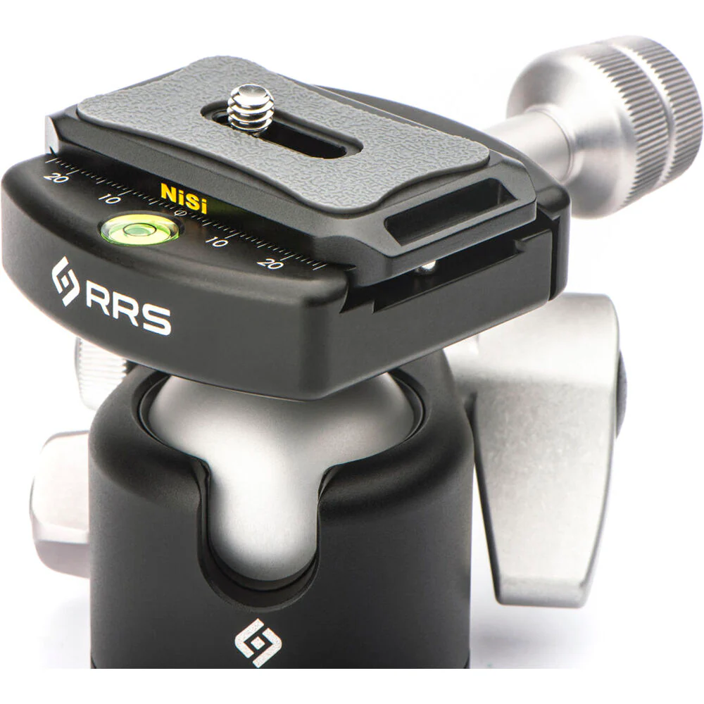 NiSi Pro Quick Release Plate A-65B (Black) - Image 8