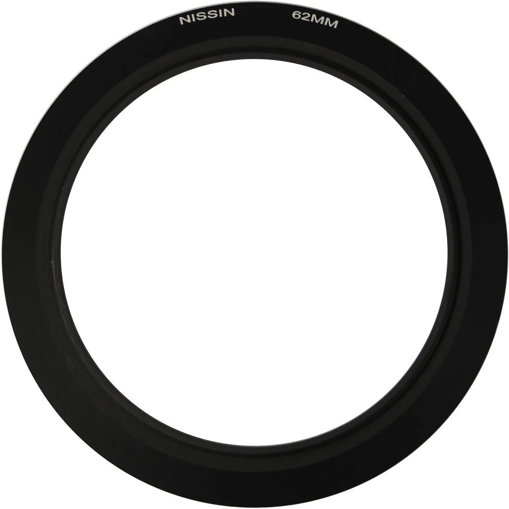 Nissin 62mm Adapter Ring for MF18 Macro Flash