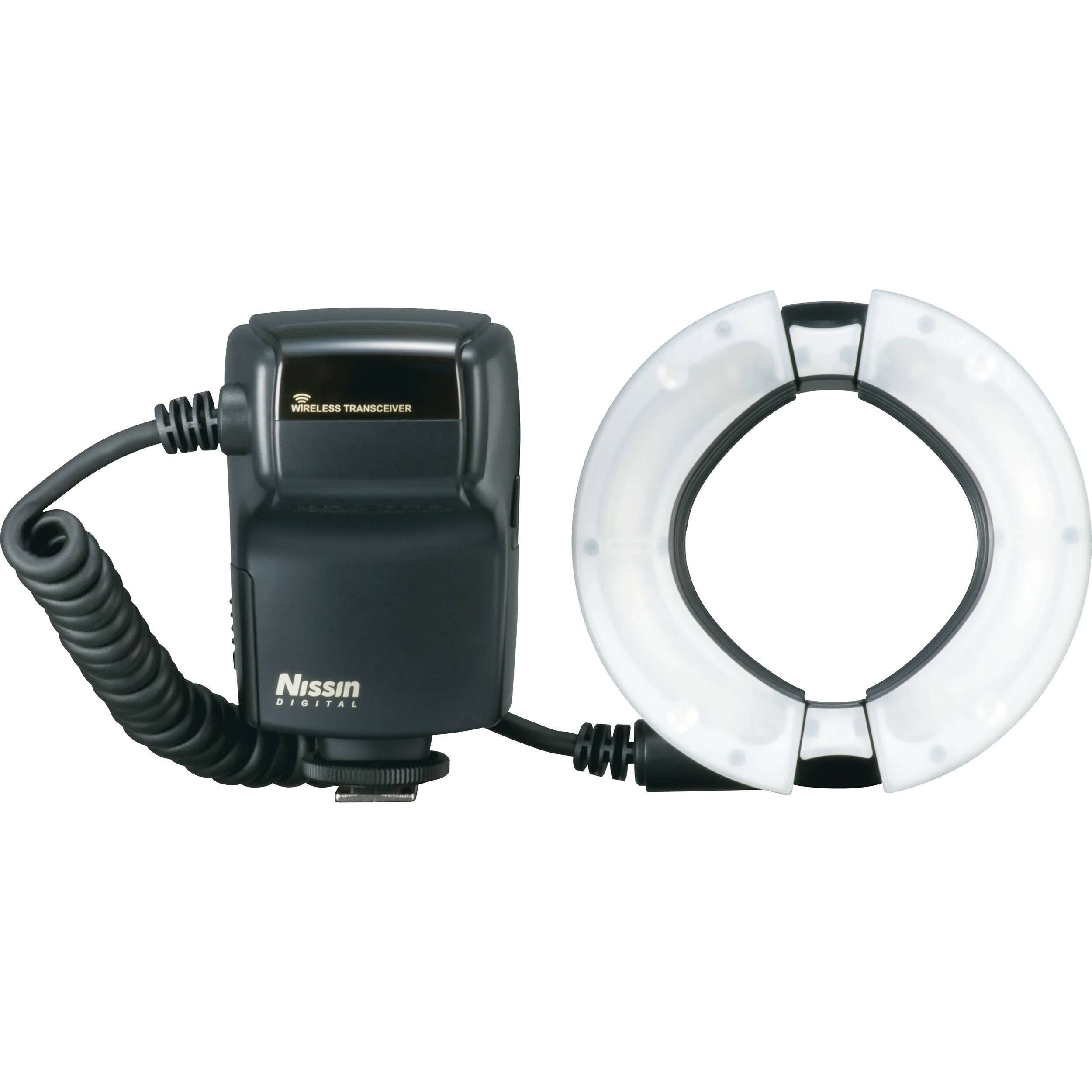 Nissin MF18 Macro Ring Flash for Sony - Image 8
