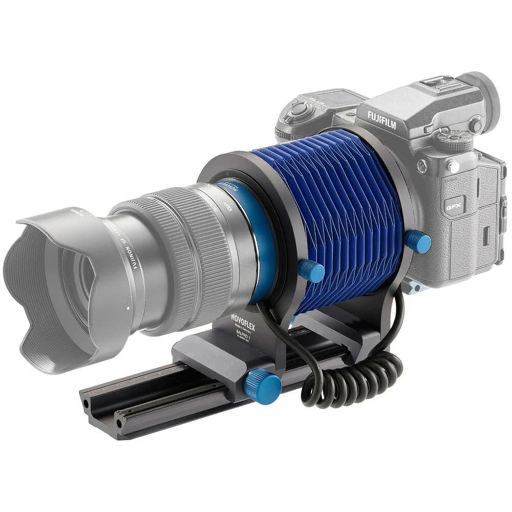 Novoflex Auto Bellows for FUJIFILM GFX - Image 3
