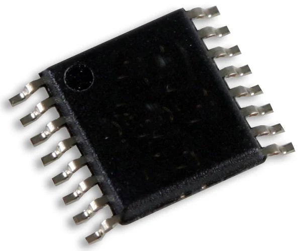 NXP SC16IS741AIPWJ Uart Interface 1 Channel 5 Mbps 3 V 3.6 Tssop 16 Pins