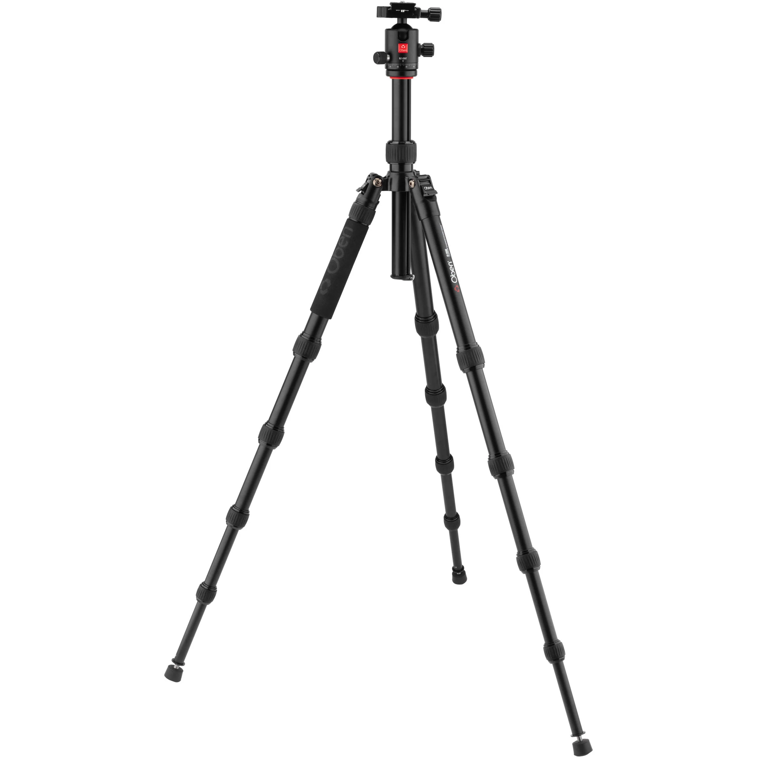 Oben AT-3586 Aluminum Tripod and Triple Action BZ-226T Ball Head - Image 3