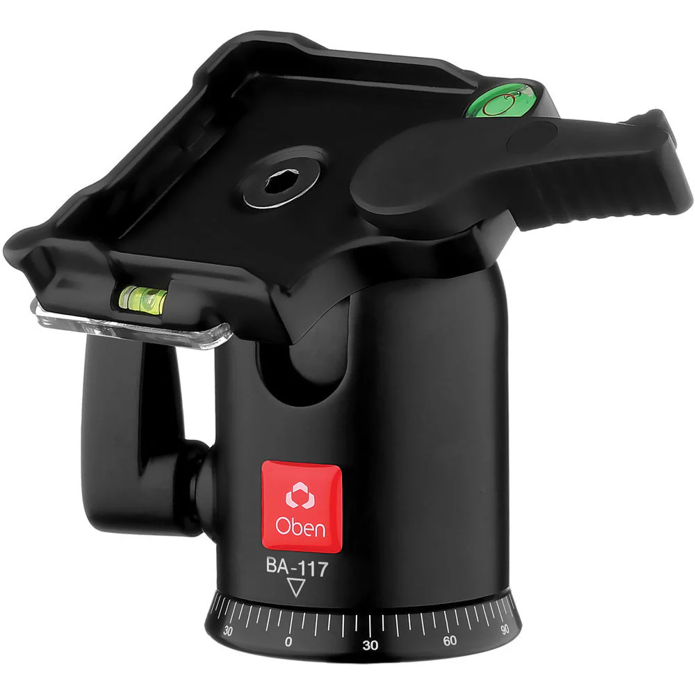 Oben BA-117 Single Lever Ball Head - Image 4