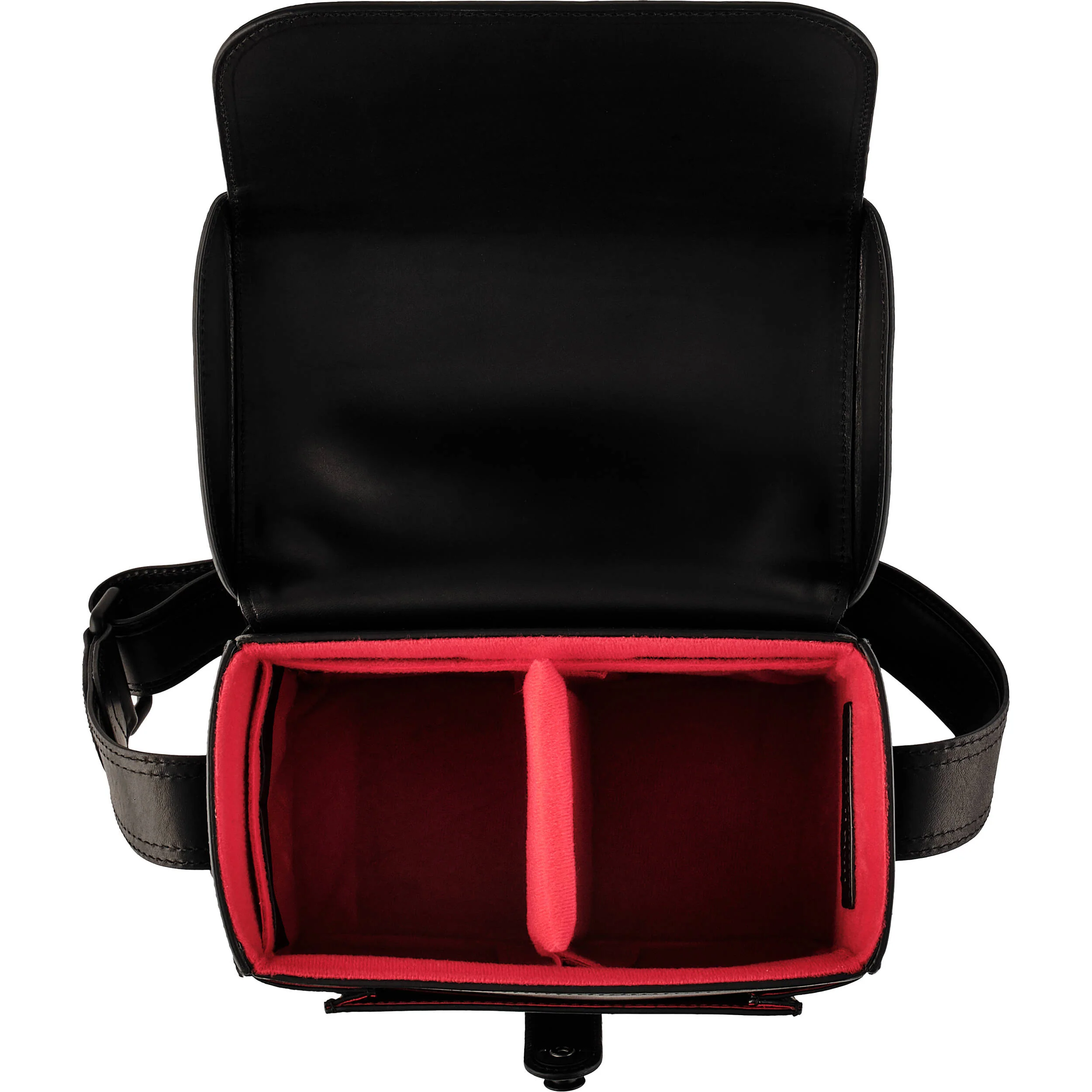 Oberwerth Signature Bag M (Black, Medium) - Image 3